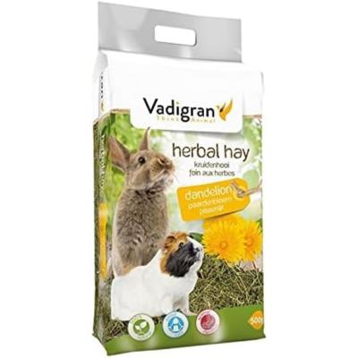 Vadigran Fieno con Dente di Leone 500gr