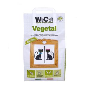 WeCat Lettiera Vegetale
