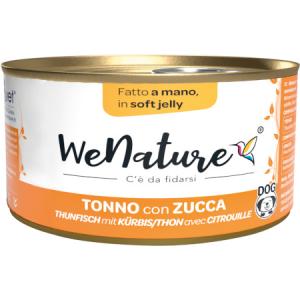 WeNature Cane Adulto Tonno e Zucca 150gr