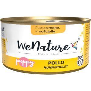 WeNature Cane Puppy Pollo 150gr