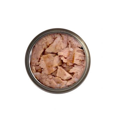 WeNature Umido Gatto con Tonno e Tonno Grigliato in Acqua