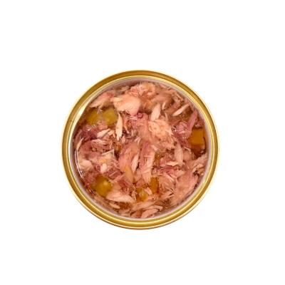 WeNature Umido Gatto Senza Cereali con Tonno e Papaya in Jelly