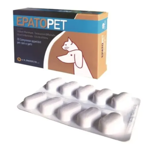 Epatopet 30 Compresse