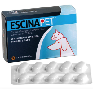 Escinapet 30 compresse