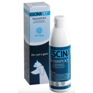 Escinapet shampoo