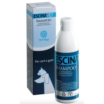 Escinapet shampoo