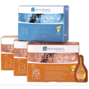 ESSENTIAL 6 SPOT-ON per cani 10-20 kg