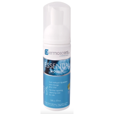 Dermoscent Essential Mousse per gatti