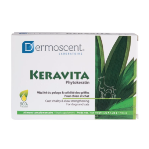 Dermoscent Keravita Phytokeratin