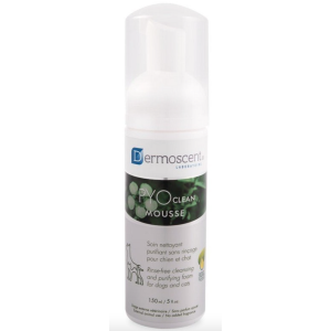 PYOclean Mousse per cani e...
