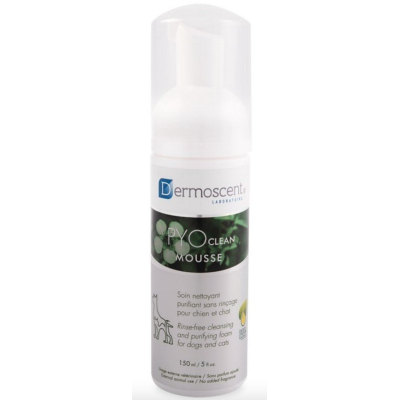 PYOclean Mousse per cani e gatti