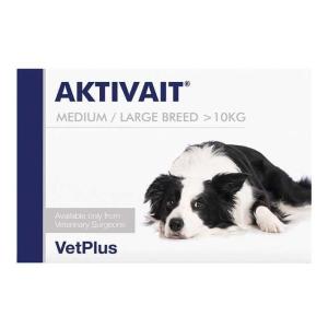 VET PLUS AKTIVAIT per cani sopra i 10 kg