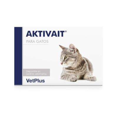 VET PLUS AKTIVAIT per gatto