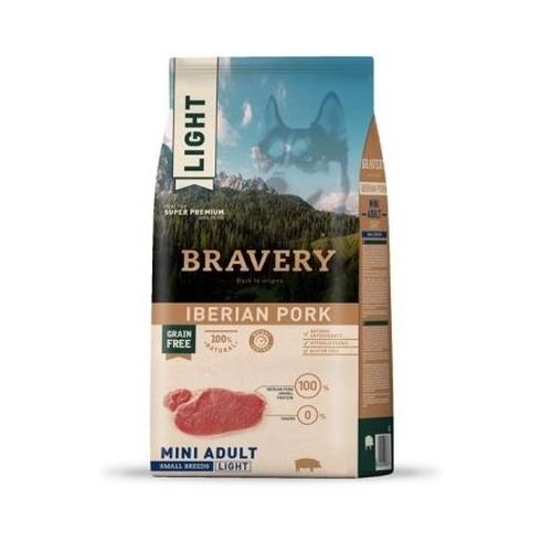 Bravery Cane Mini Light Maiale Iberico