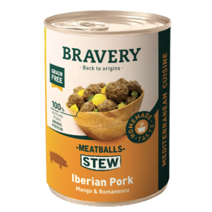 Bravery Cane Meatballs...