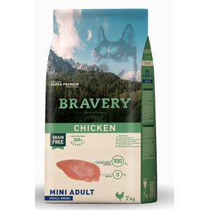 Bravery Cane Mini Pollo