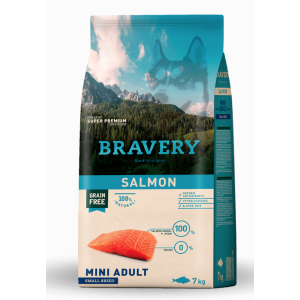 Bravery Cane Mini Salmone