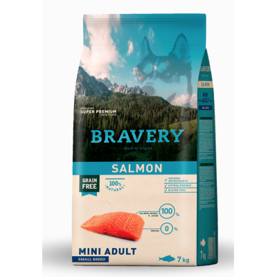Bravery Cane Mini Salmone