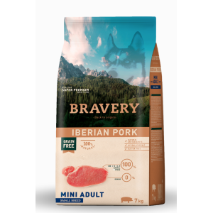Bravery Cane Mini Maiale...
