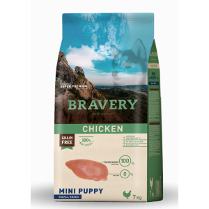 Bravery Cane Puppy Mini Pollo