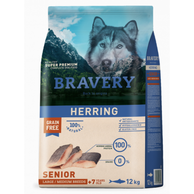 Bravery Cane Senior Medium & Large Aringa