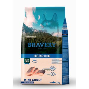 Bravery Cane Mini Aringa