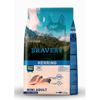 Bravery Cane Mini Aringa