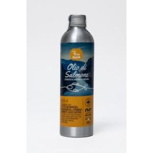 Olio di Salmone con Zenzero...