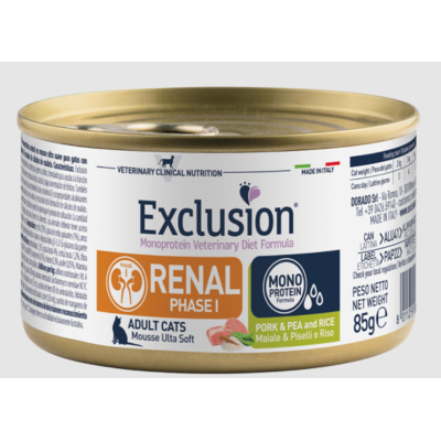 Exclusion Gatto Renal Fase 1 Lattina...