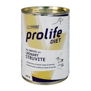 Prolife Cane Urinary Struvite Lattina 400gr