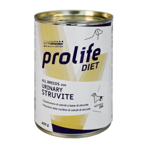 Prolife Cane Urinary Struvite Lattina 400gr