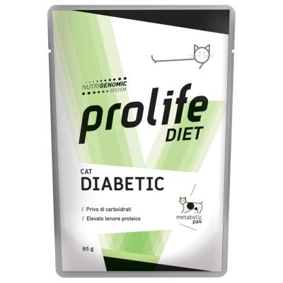 Prolife Gatto Diabetic Umido 85gr