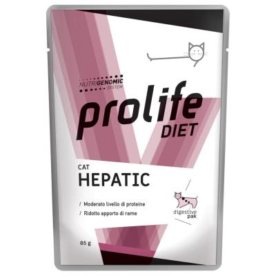 Prolife Gatto Hepatic Umido 85gr
