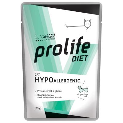 Prolife Gatto Hypoallergenic Umido 85gr