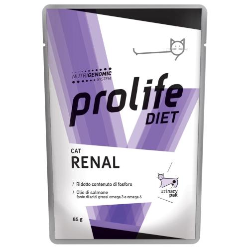 Prolife Gatto Renal Umido 85gr