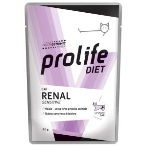 Prolife Gatto Renal Sensitive Umido 85gr