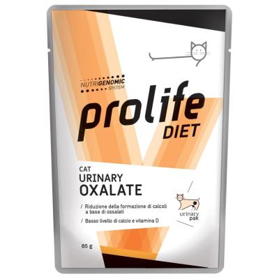 Prolife Gatto Urinary Oxalate Umido 85gr