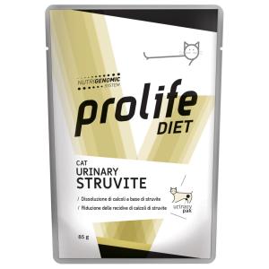 Prolife Gatto Urinary Struvite Umido 85gr