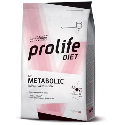 Prolife Gatto Metabolic