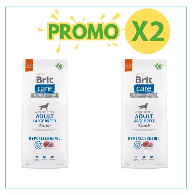 Brit Care Hypoallergenic Cane Adulto...