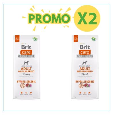 Brit Care Hypoallergenic Cane Adulto...