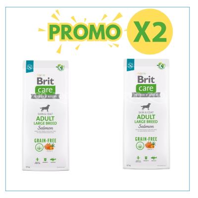 Brit Care Grain Free cane adulto...