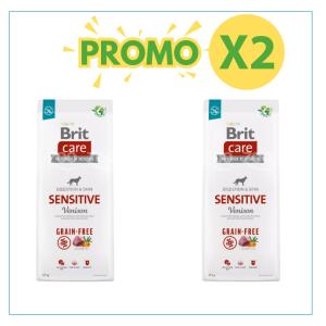 Brit Care Cane Grain Free Sensitive Cervo 3kg 2