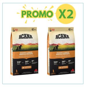 Acana Cane Puppy Large Breed 11,4 Kg 2