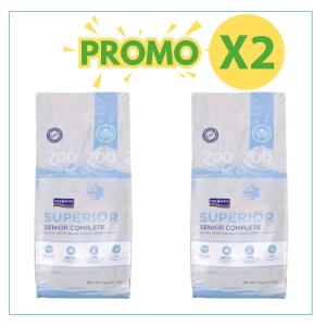 Fish4Dogs Cane Superior Senior Complete 12kg 2