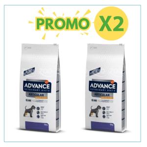 Advance cane Diet Articular Reduced Calorie 12kg 2