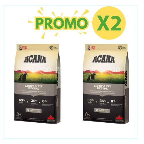Acana Cane Light & Fit