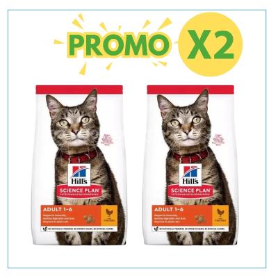 Hill's Science Plan gatto adulto Pollo