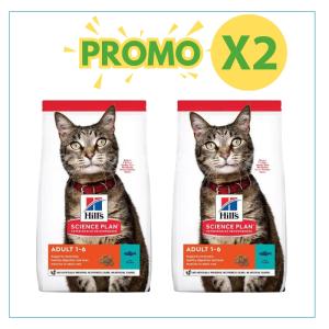 Hill's Feline Adult Tonno 2