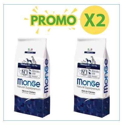 Monge Cane Natural Superpremium...
